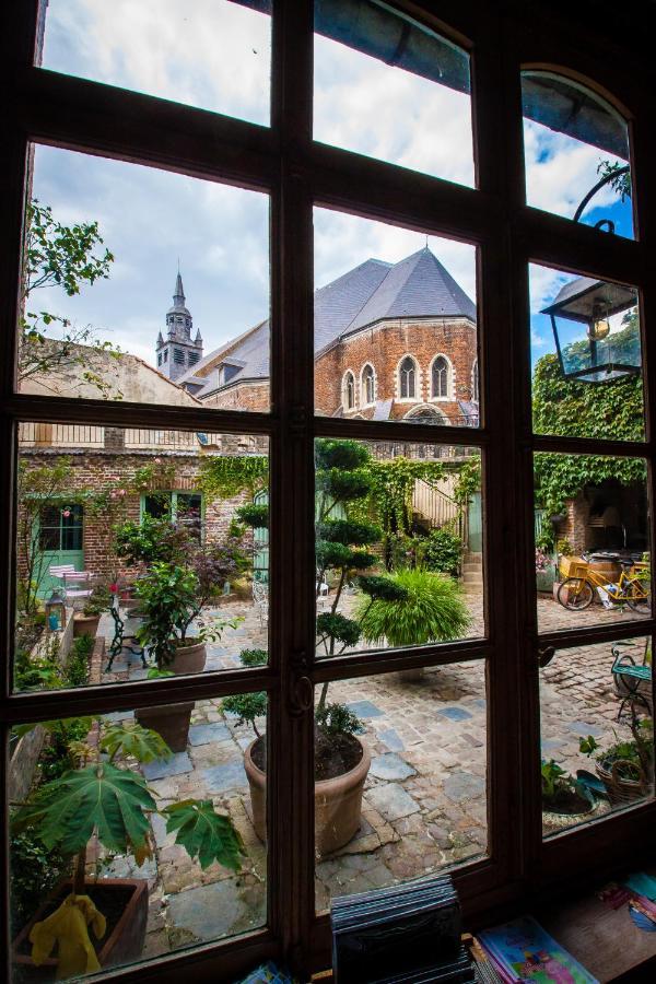 La Chambre De Manon Эден Экстерьер фото