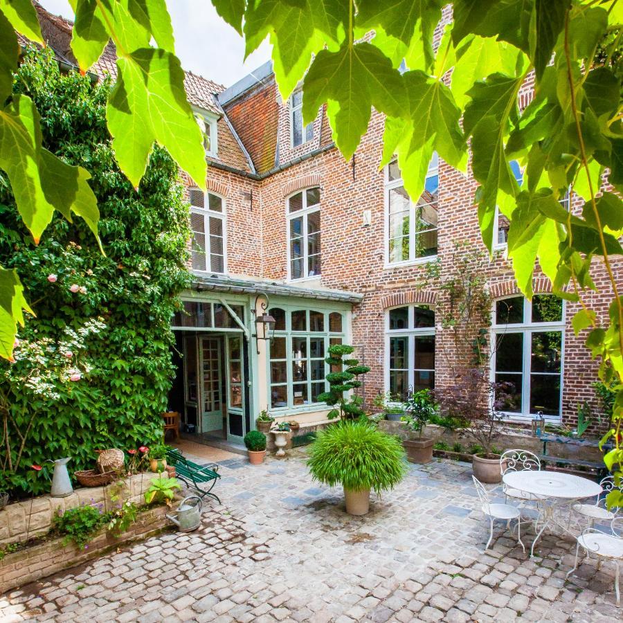 La Chambre De Manon Эден Экстерьер фото