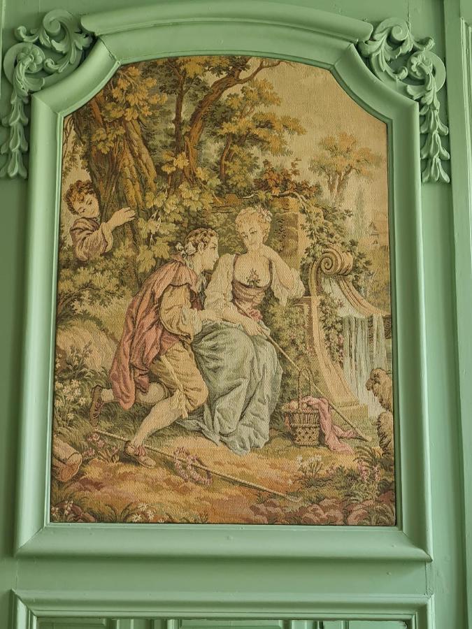 La Chambre De Manon Эден Экстерьер фото