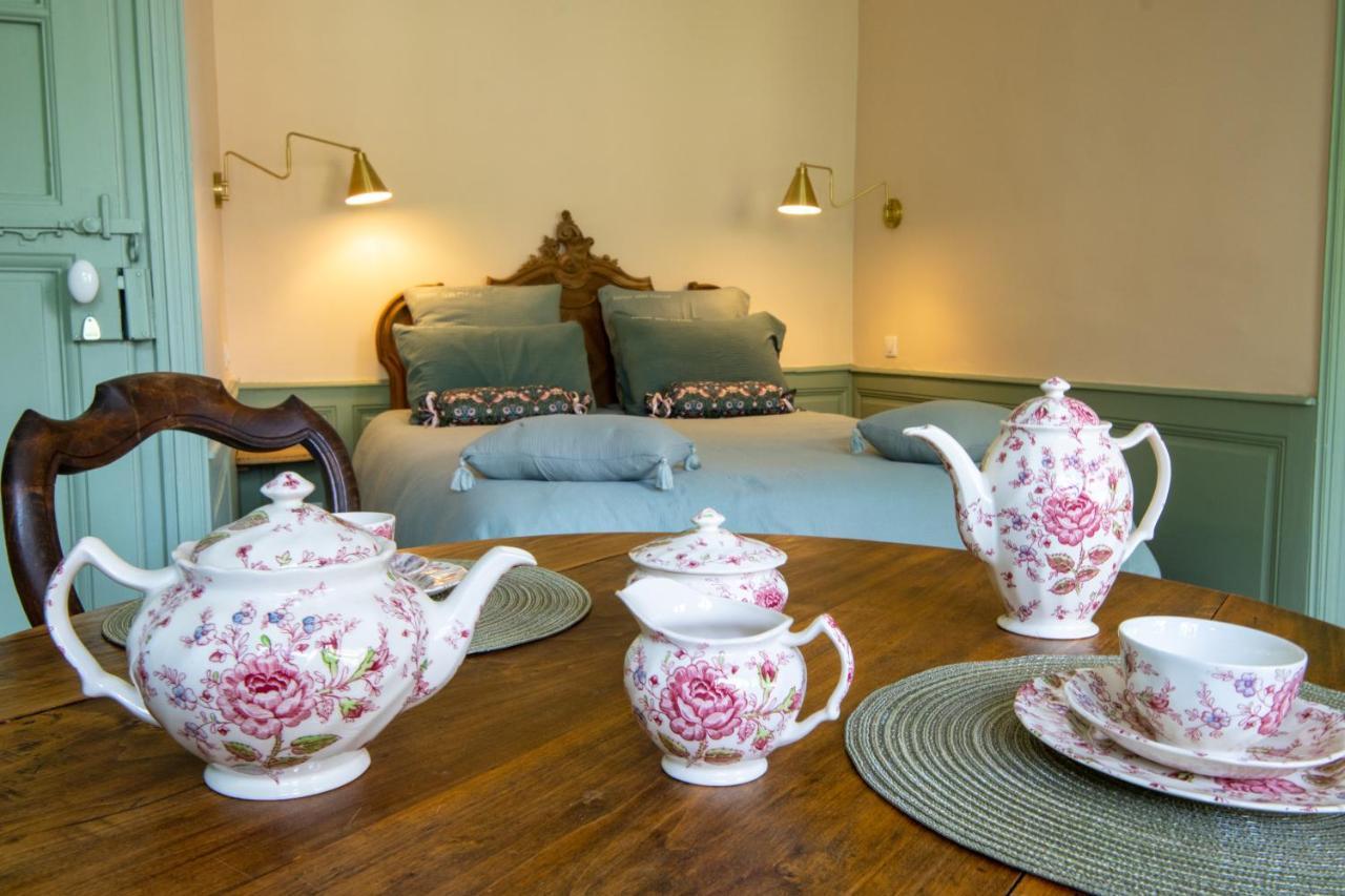 La Chambre De Manon Эден Экстерьер фото