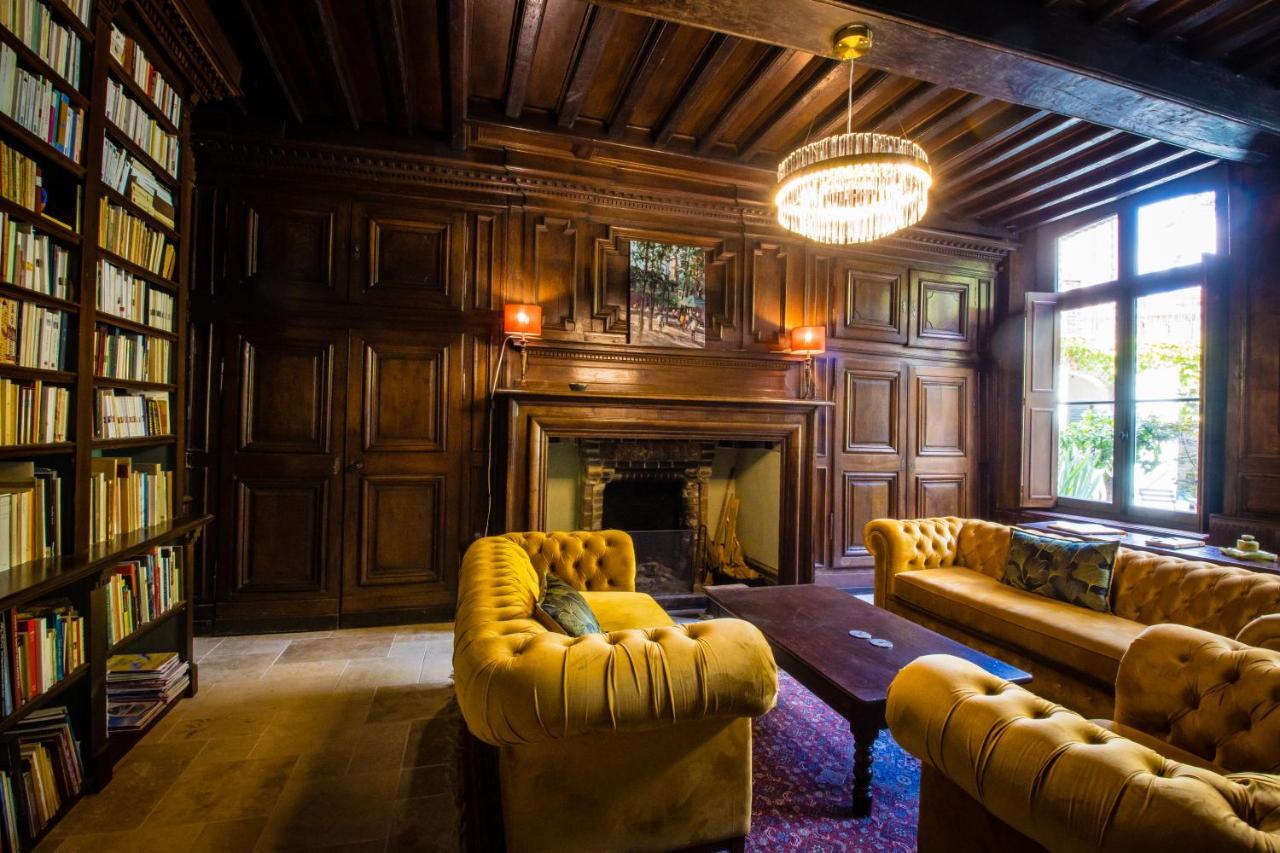 La Chambre De Manon Эден Экстерьер фото