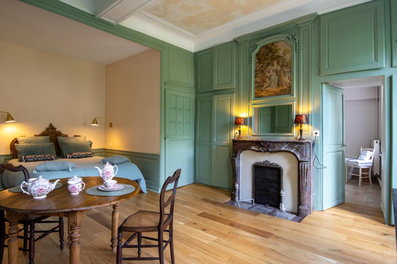 La Chambre De Manon Эден Экстерьер фото